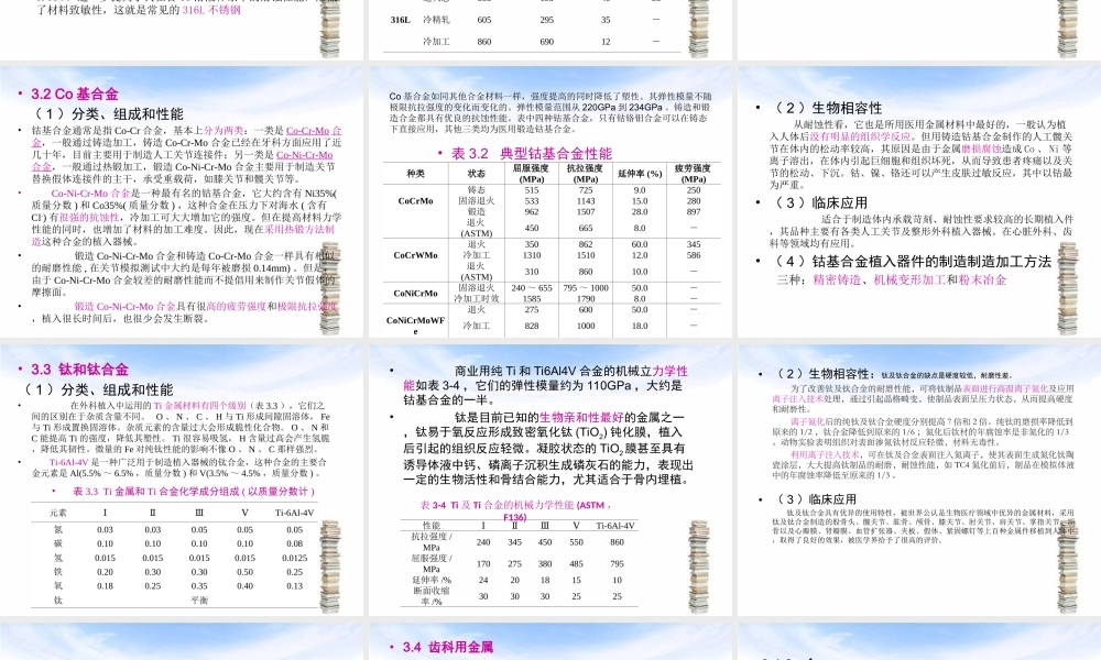 医用金属材料.ppt