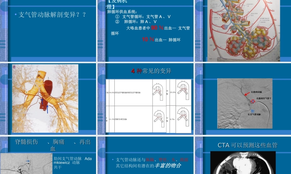 大咯血低血容量休克.ppt