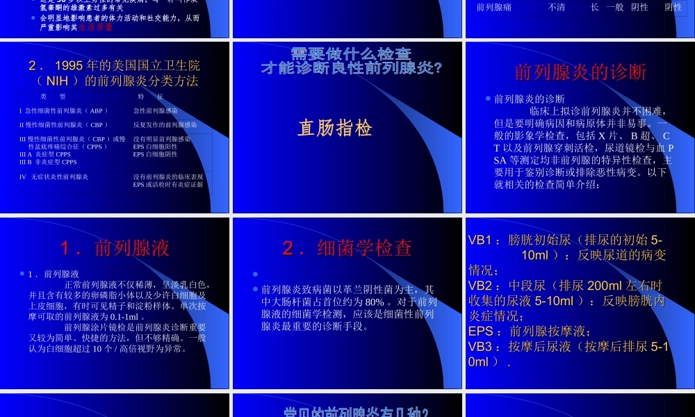 前列腺炎诊治.ppt