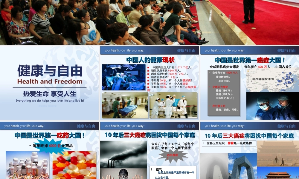 健康与自由-2014江山版.ppt
