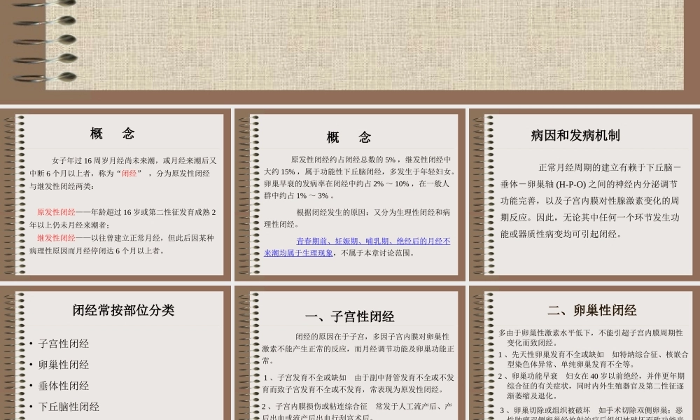 中西医结合-闭-经.ppt