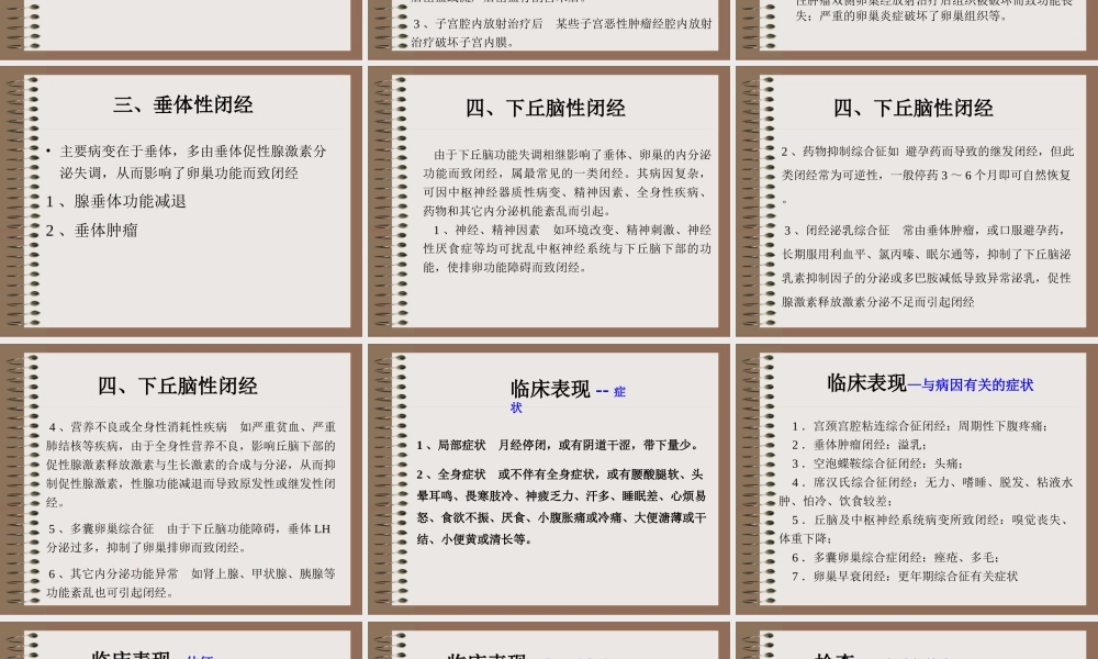 中西医结合-闭-经.ppt