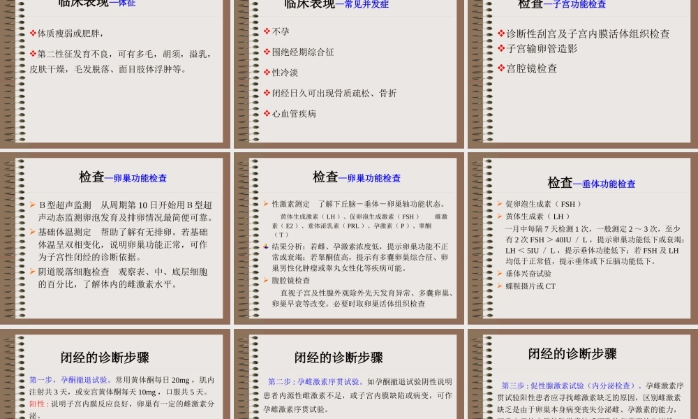 中西医结合-闭-经.ppt