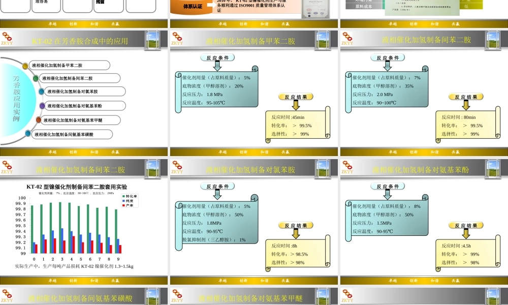 催化剂会议-甘肃中科药源.ppt