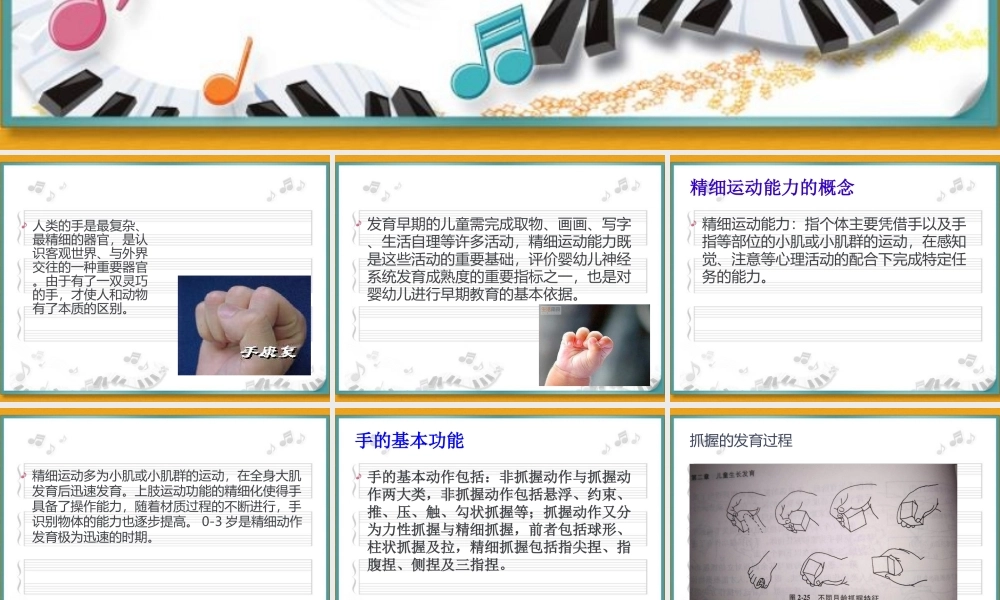 儿童脑瘫的精细动作训练.ppt