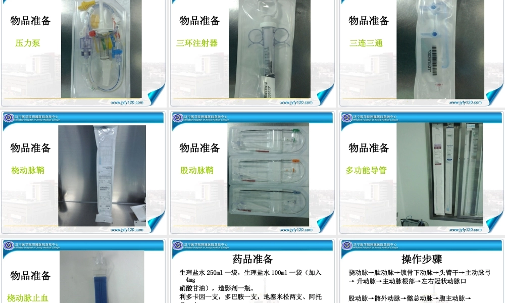 冠状动脉造影术--徐同亮.ppt