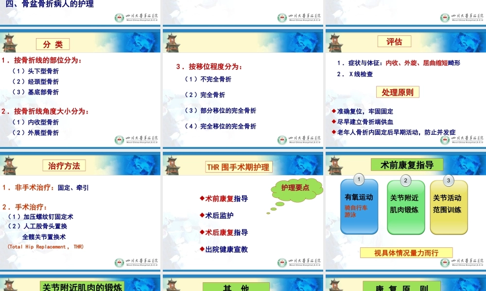 关节附近肌肉锻炼.ppt