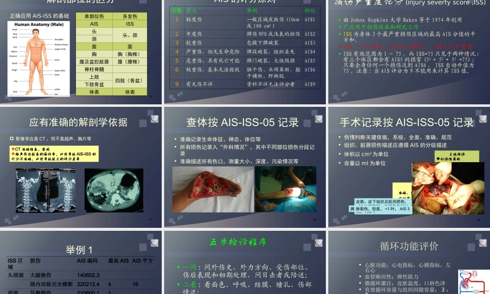 创伤分类及急救基础.ppt