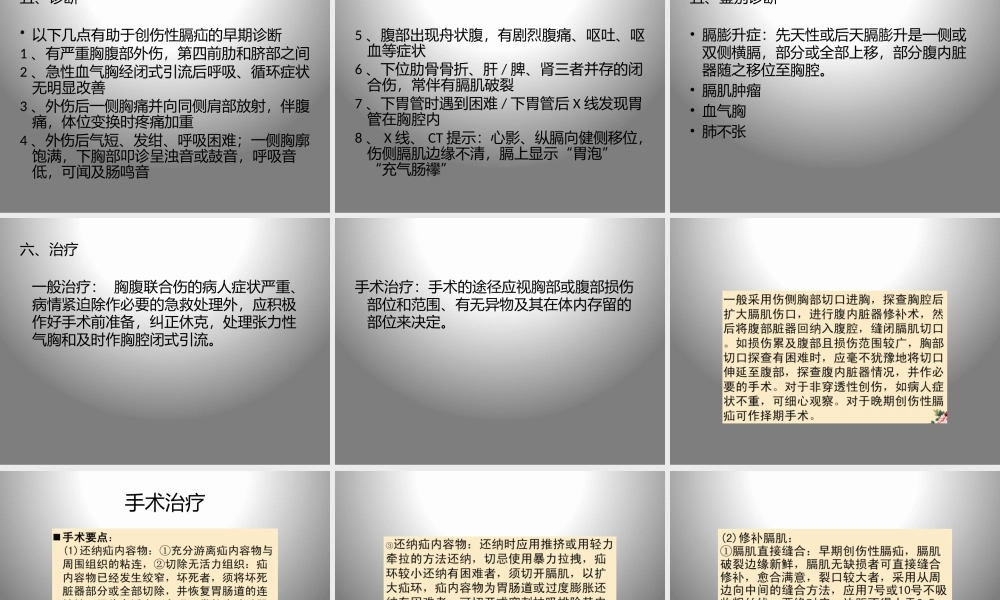 创伤性膈疝.pptx