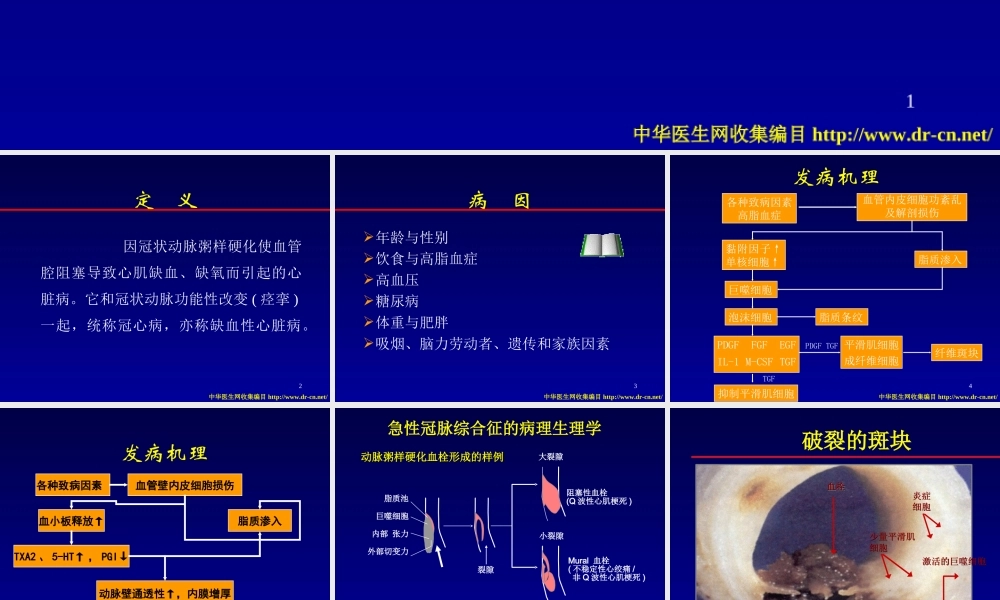 冠状动脉粥样硬化性心脏病-(2).ppt