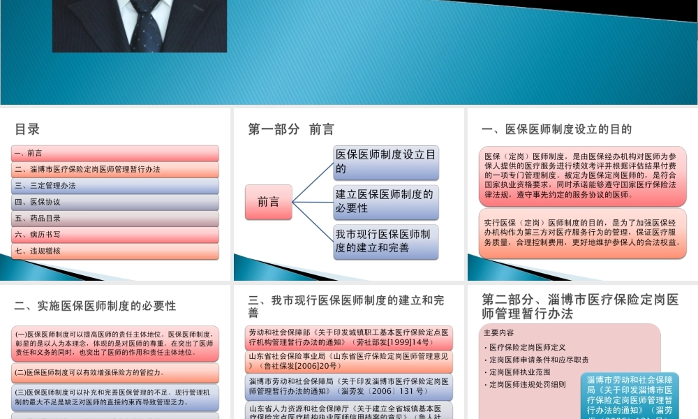 刘春光医保医师讲座2015.ppt