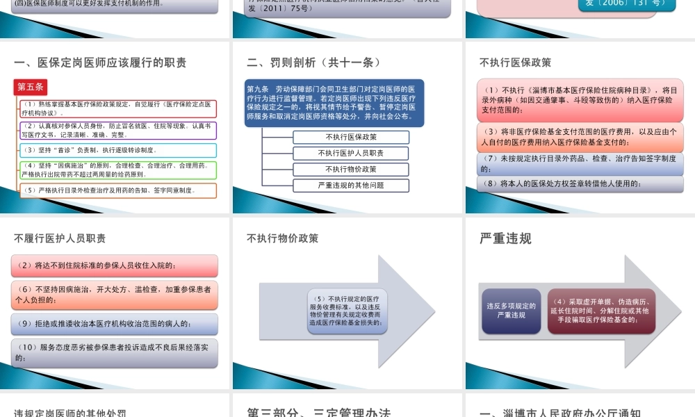 刘春光医保医师讲座2015.ppt