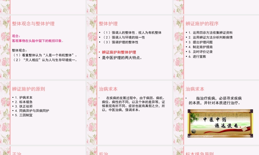 中风病的辨证施护...ppt