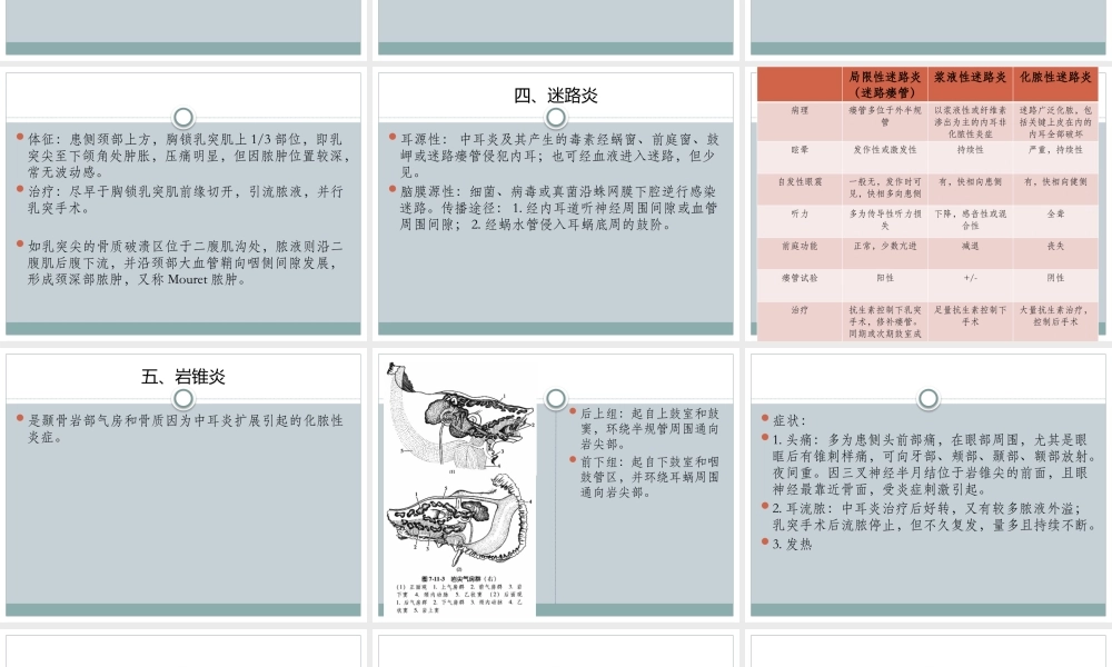 中耳炎颅外并发症.pptx