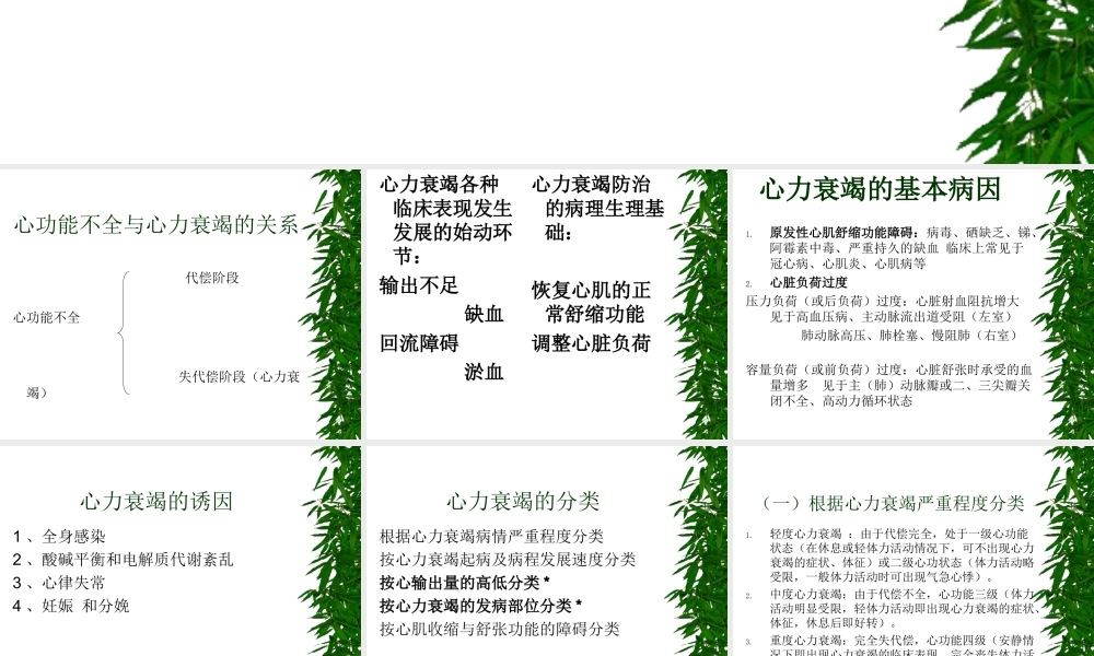 充血性心力衰竭-libo.ppt