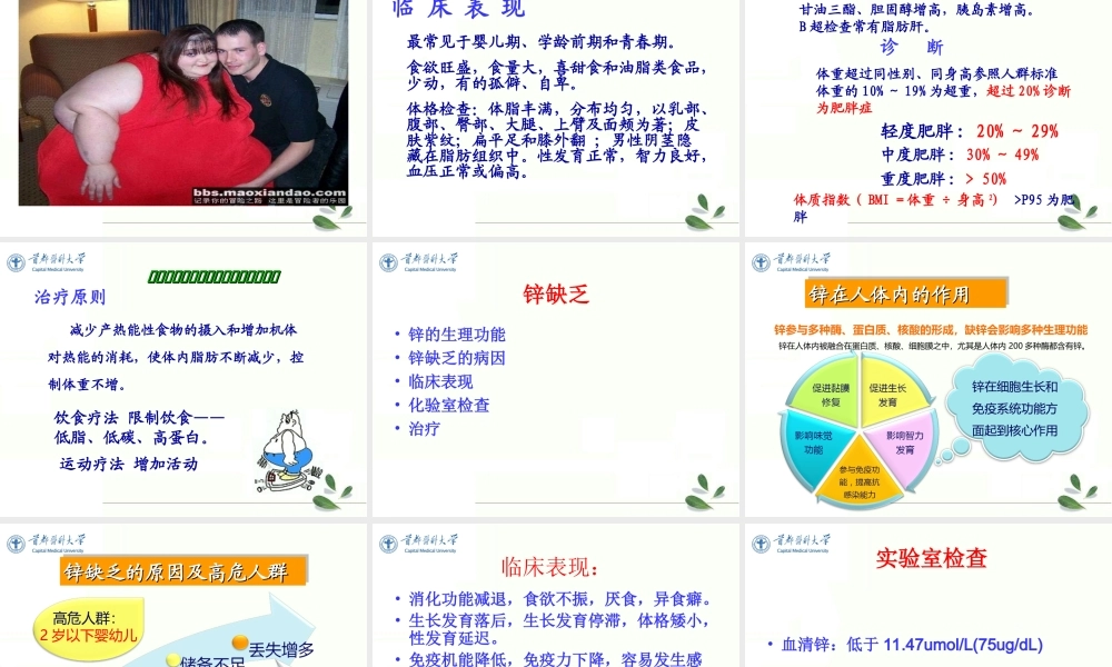 儿童营养与喂养.ppt