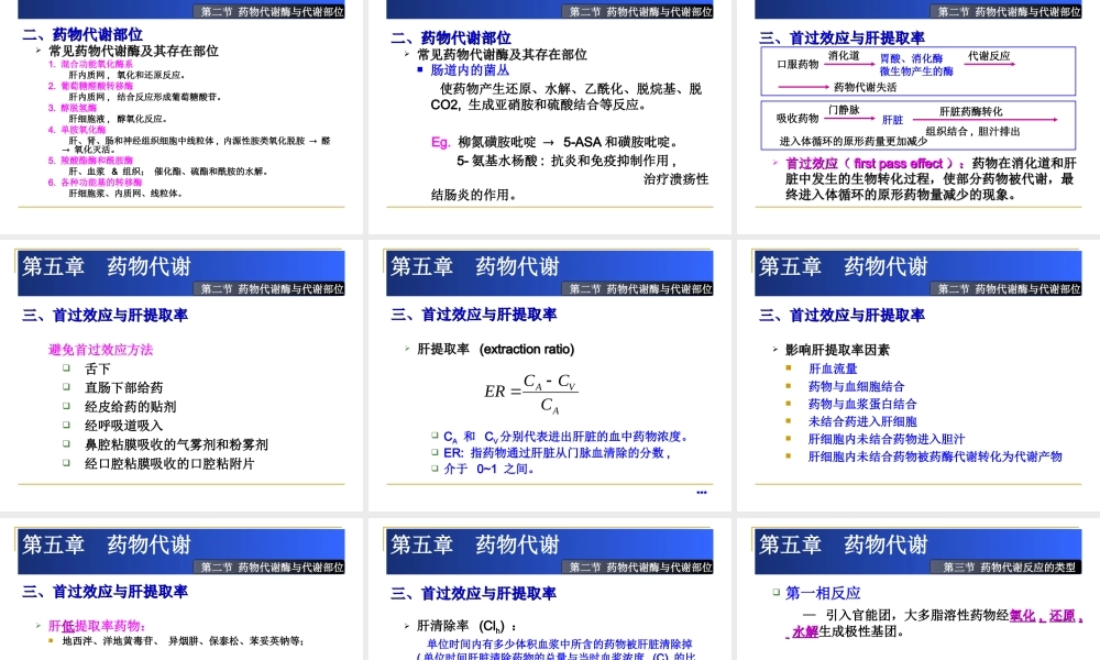 药剂学(第6版).ppt