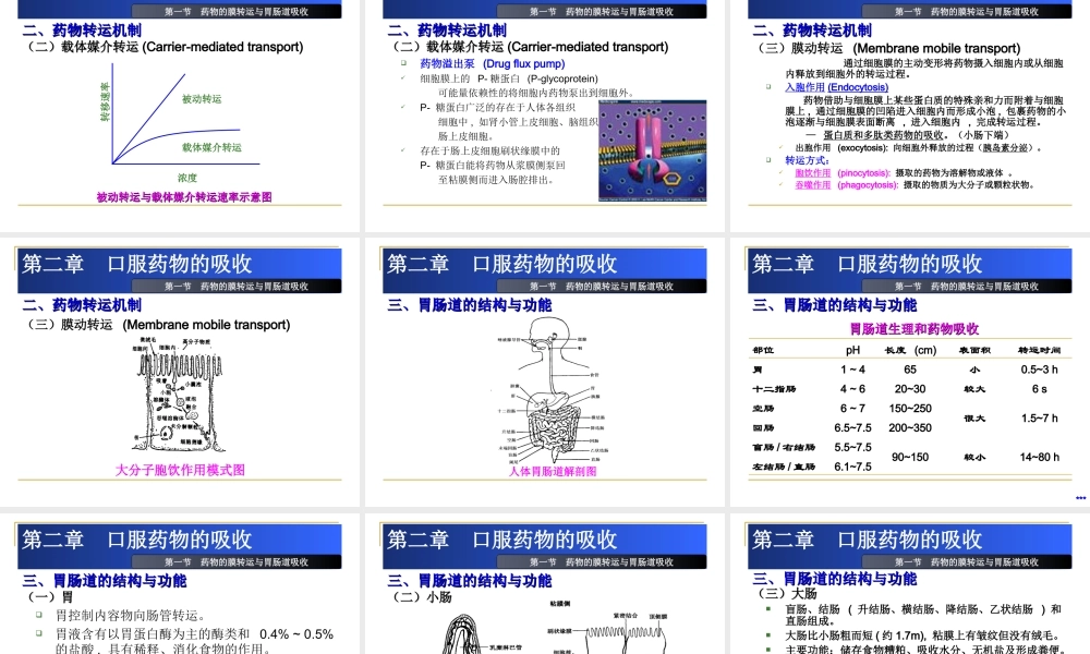 药剂学第6版.ppt
