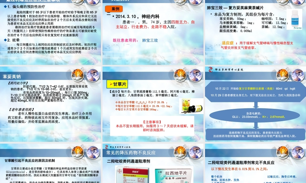 药剂师在合理用药和安全价值和地位.ppt