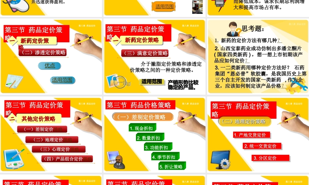 药品定价策略.ppt