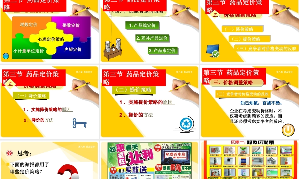 药品定价策略.ppt