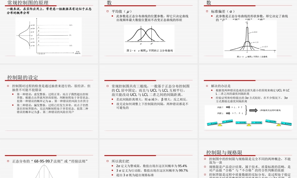 药品生产质量趋势分析.ppt
