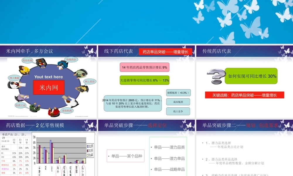 药店单品突破战略.ppt