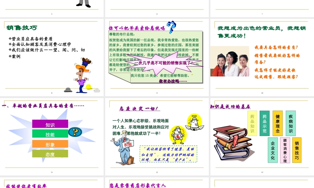 药店沟通技巧.ppt