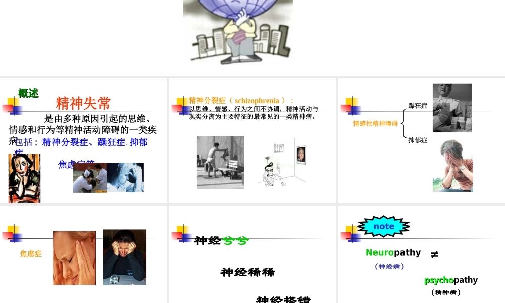 药理-15抗精神失常药.ppt