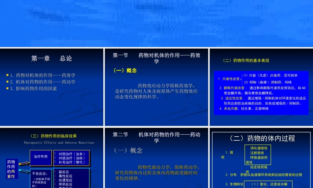药理基础知识.ppt