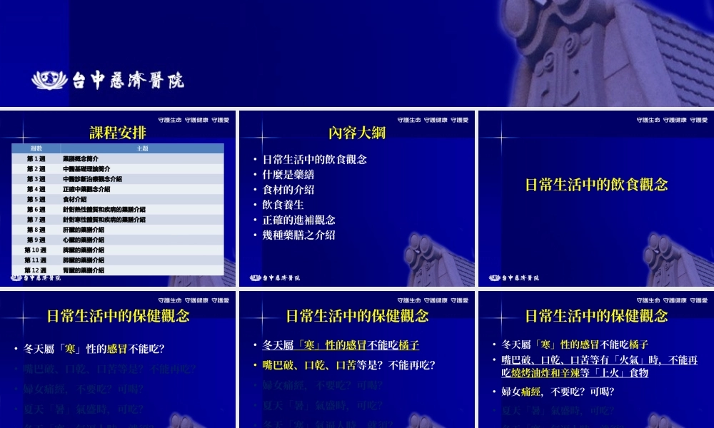 药膳概念简介.ppt