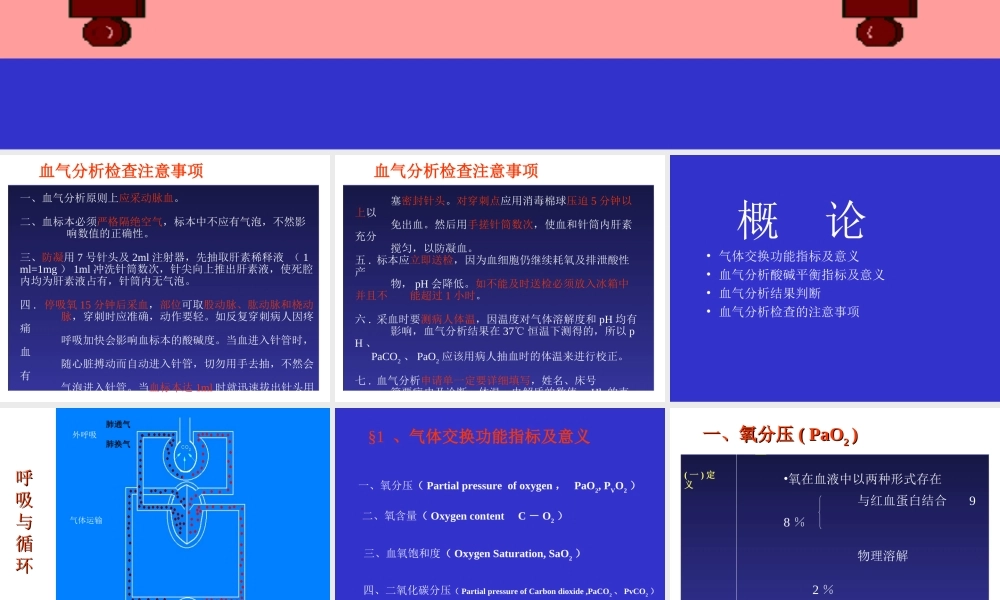 血气分析-(讲课).ppt