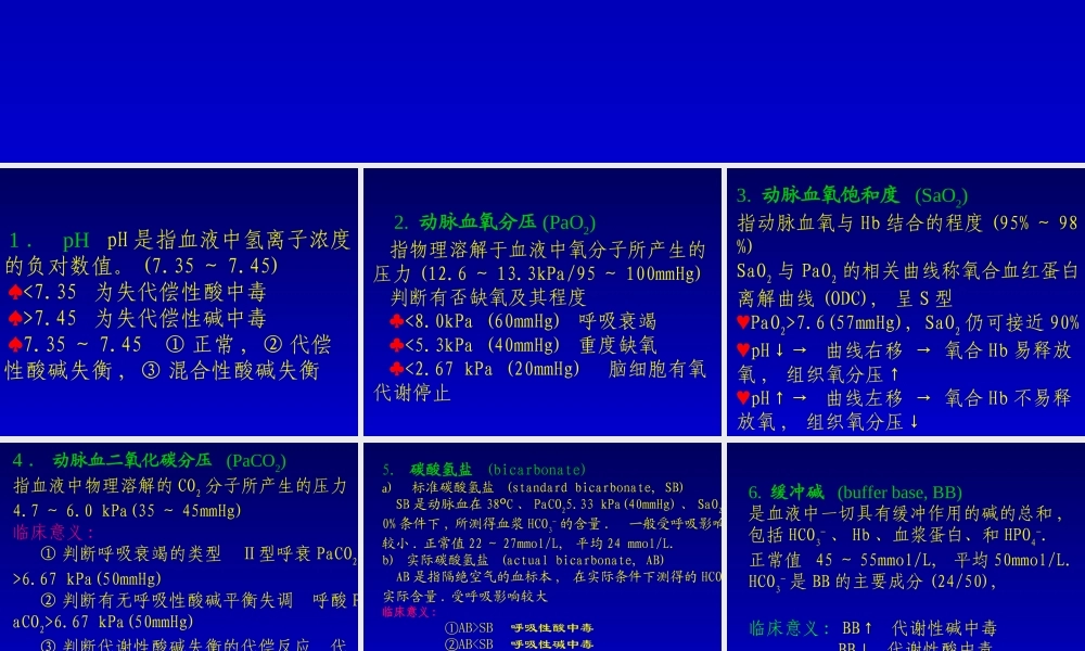 血气分析2.ppt