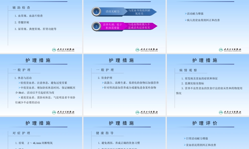 血液系统概述.ppt