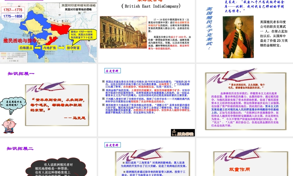 血腥的资本积累(1)素材.ppt