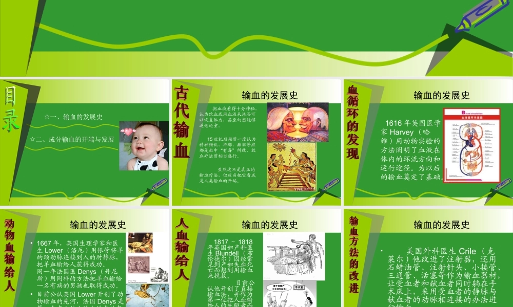 输血发展史.ppt