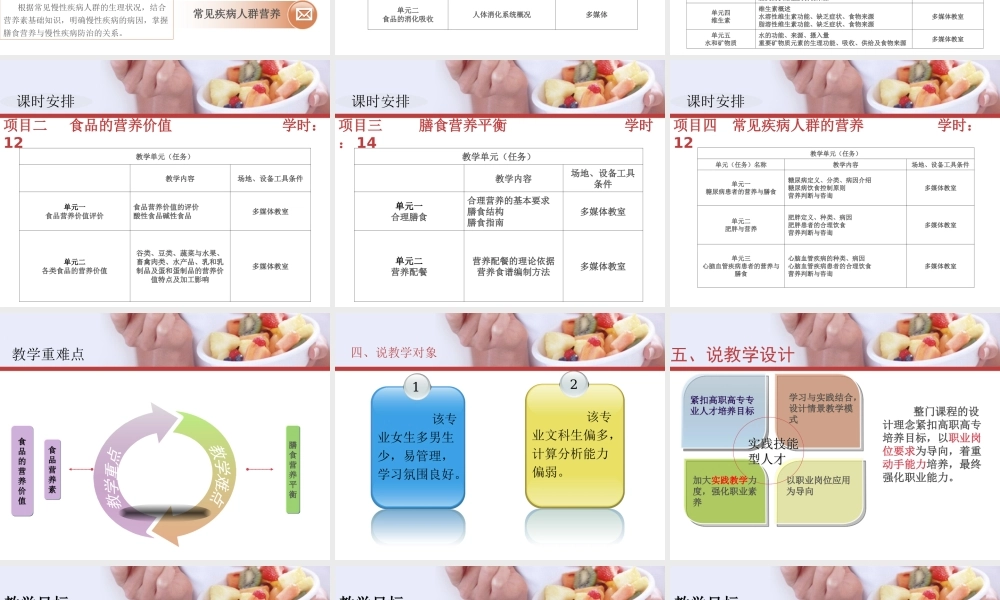 食品营养学说课-(1).ppt