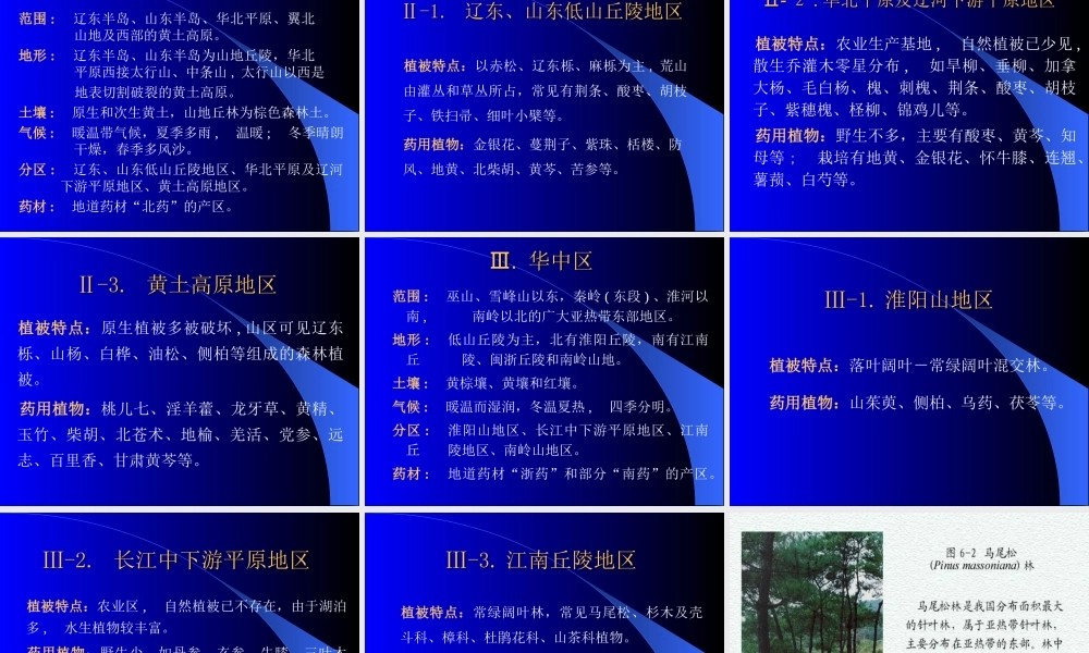 药用植物资源研究(一).ppt