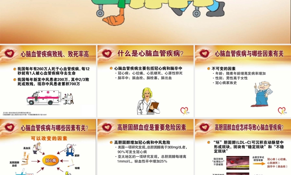 血脂与脑血管病0609.ppt