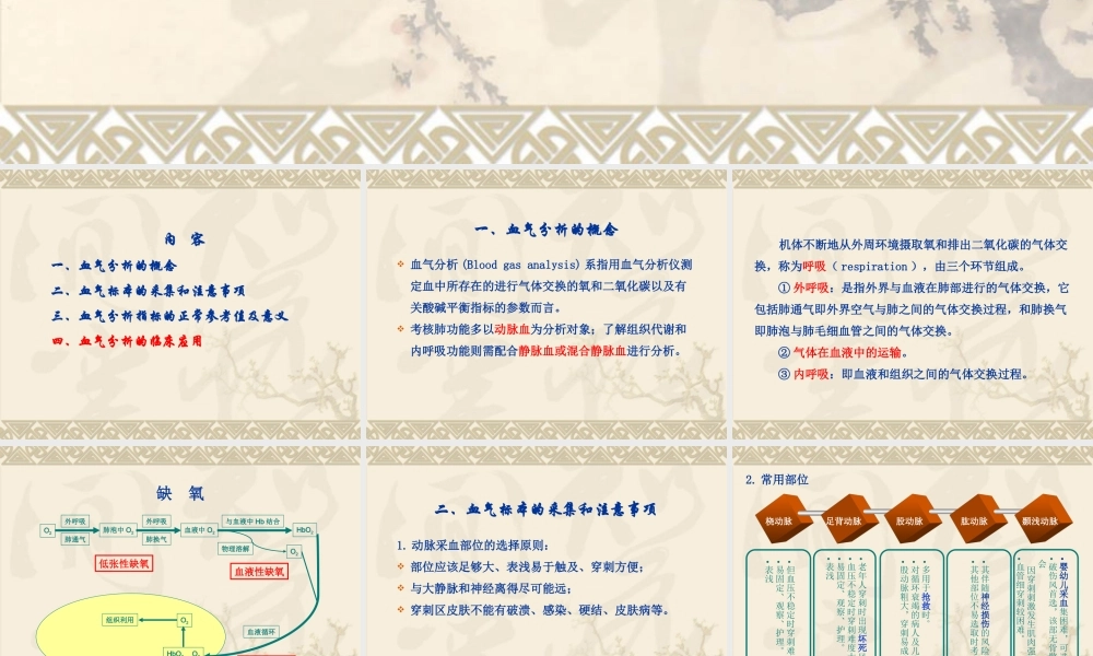 血气分析实用方法.ppt