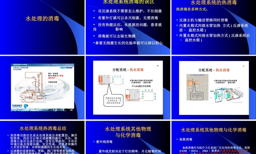 血液透析设备消毒.ppt