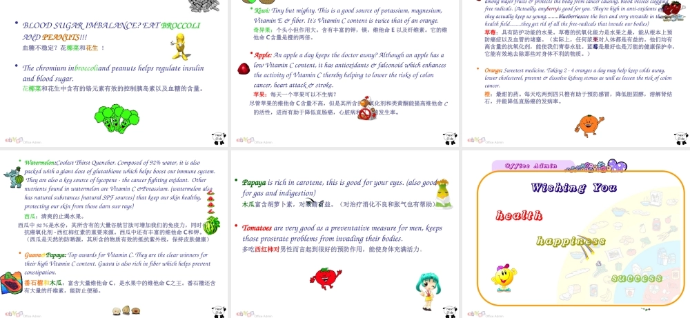 药补不如食补幻灯片.ppt