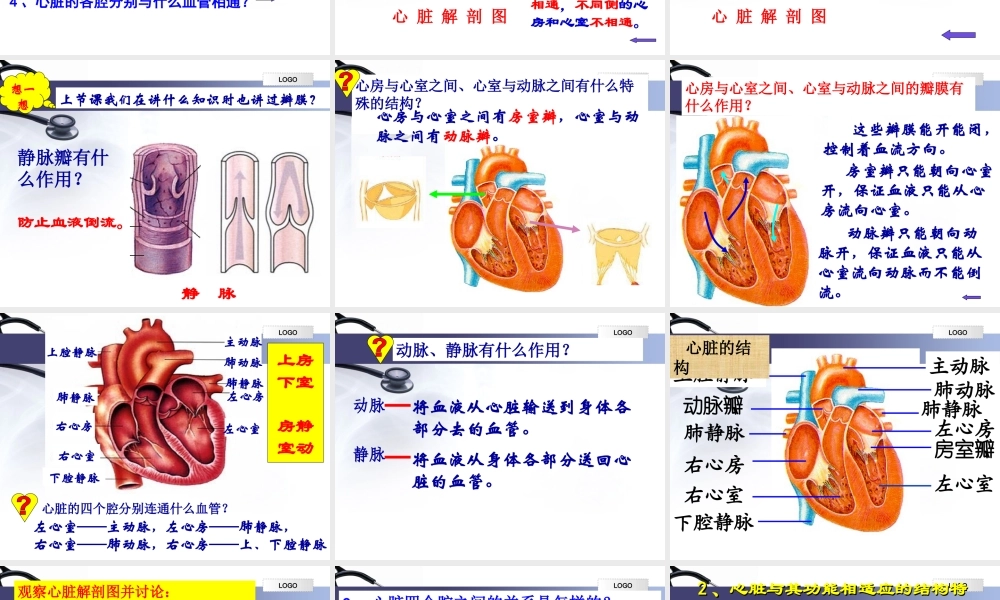 输送血液泵——心脏完整版.ppt
