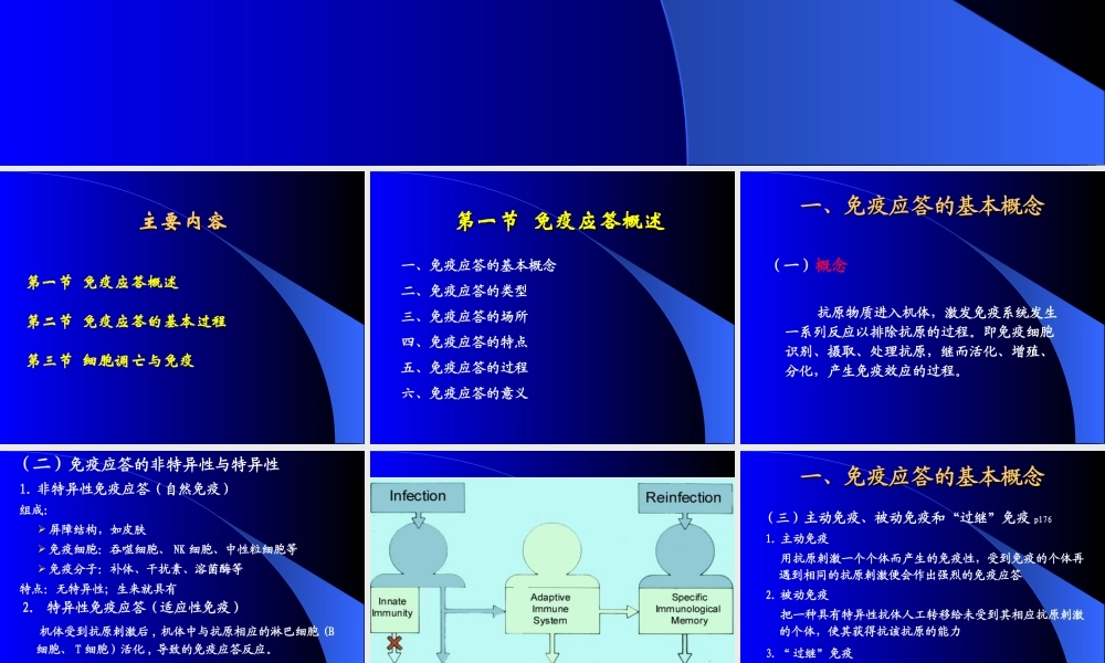 免疫学---第8章-细胞介导免疫应答.ppt