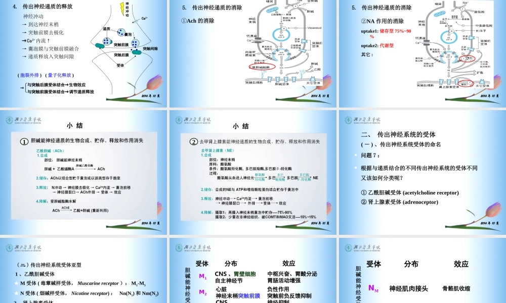 传出神经系统药理(5-7章).ppt