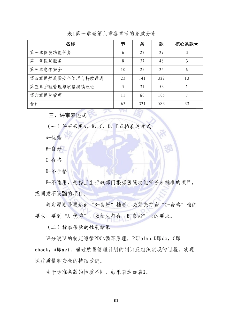 二级综合医院评审标准(2012年版)实施细则.doc_第3页