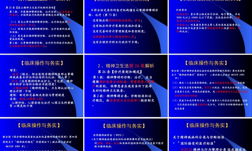 《精神卫生法》解读.ppt