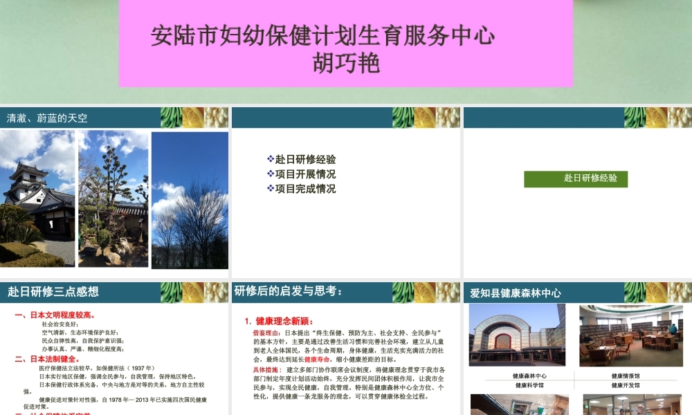 健康从家庭开始(卫计大讲堂).ppt