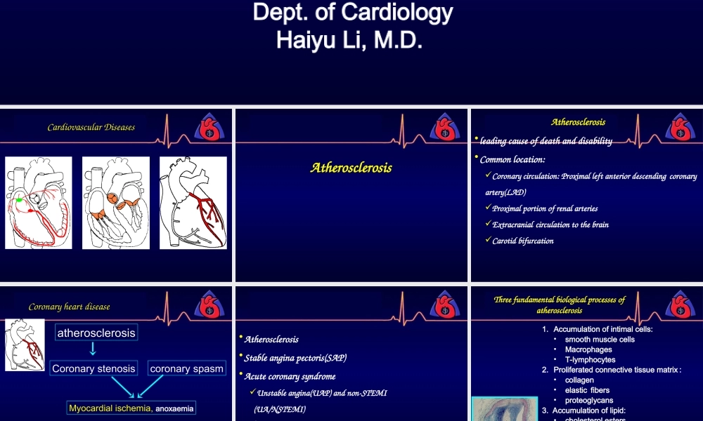 冠心病英文版.ppt