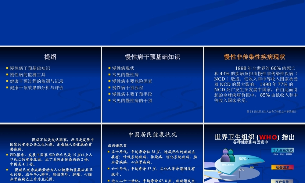 慢性病危险因素干预.ppt